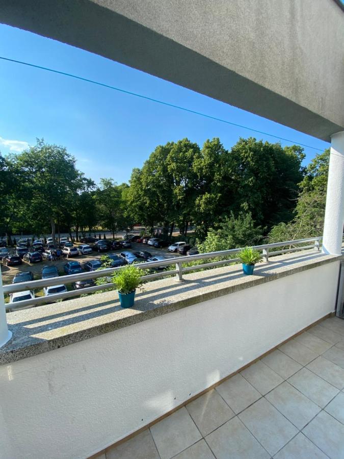Apartament Etna Kołobrzeg Eksteriør billede