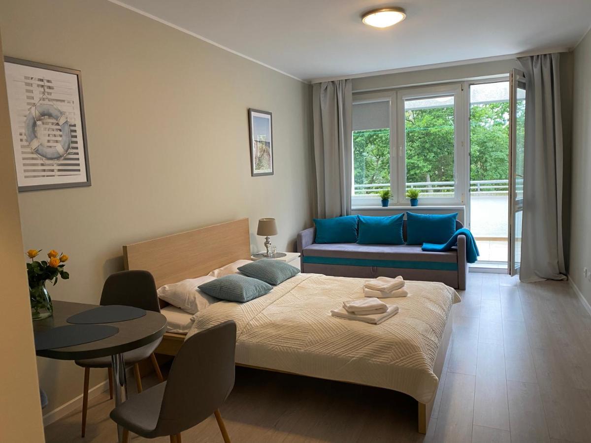 Apartament Etna Kołobrzeg Eksteriør billede