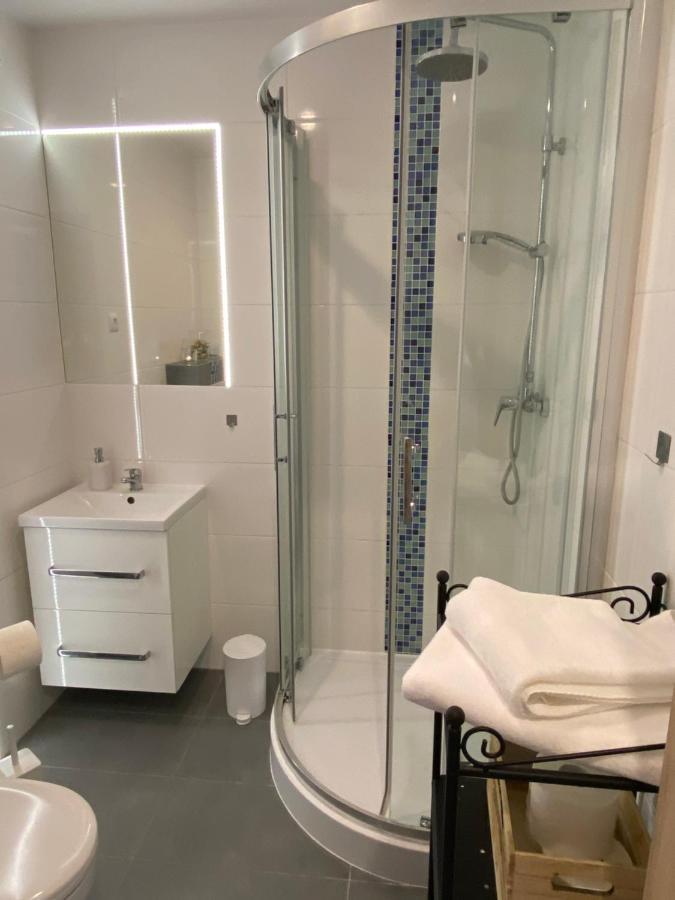 Apartament Etna Kołobrzeg Eksteriør billede