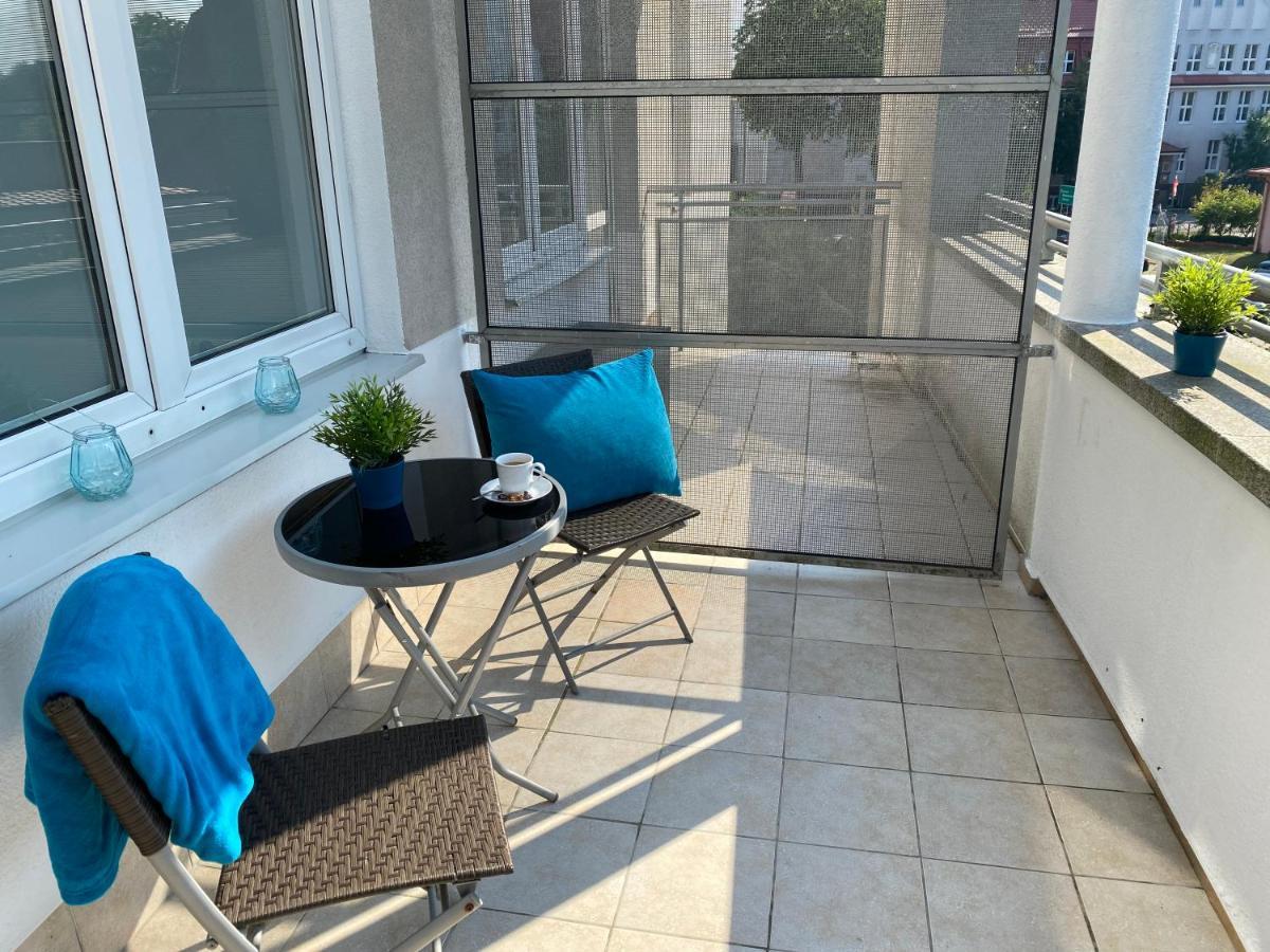 Apartament Etna Kołobrzeg Eksteriør billede