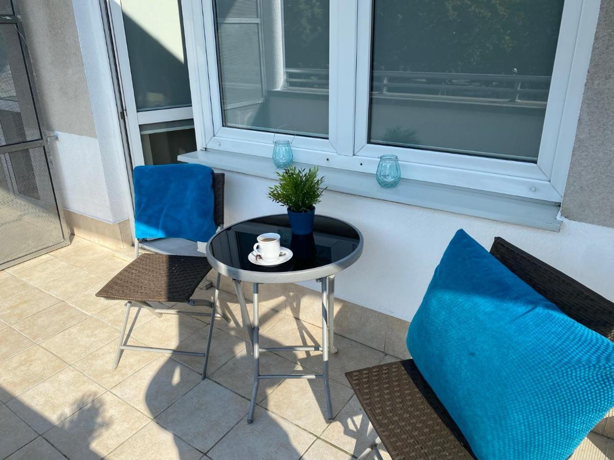 Apartament Etna Kołobrzeg Eksteriør billede